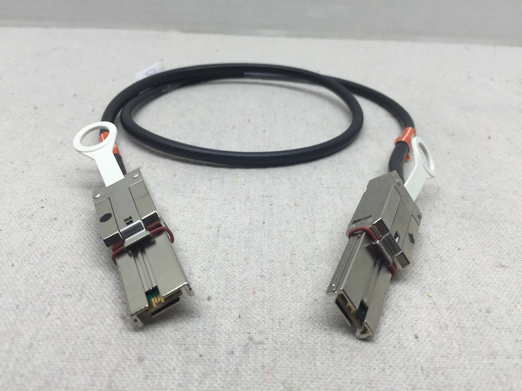 Cavo Mini Sas Sff-8088 A 58,99 € | > Cavi E Adattatori - Foto 12